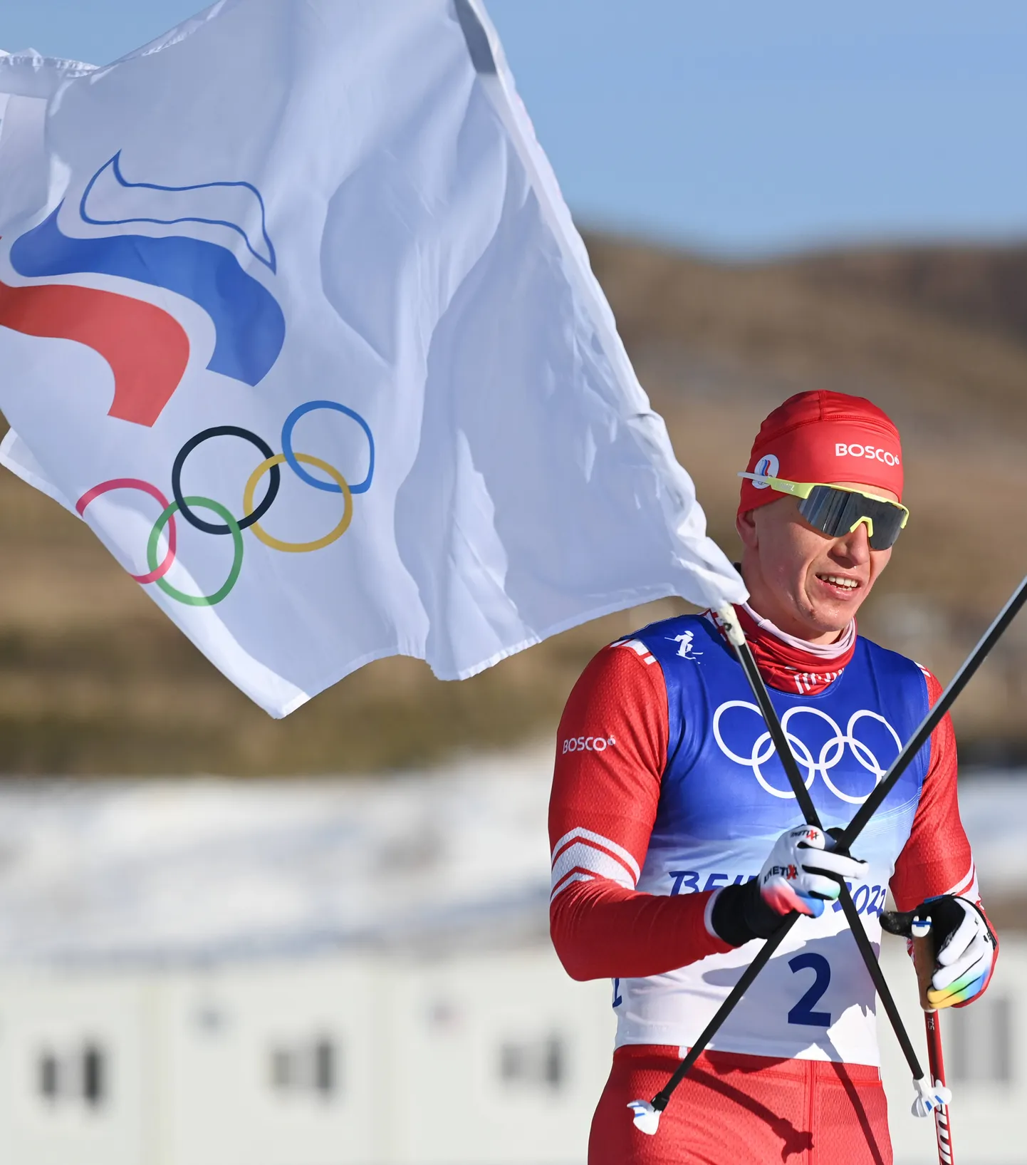 Aleksander Bolšunov.