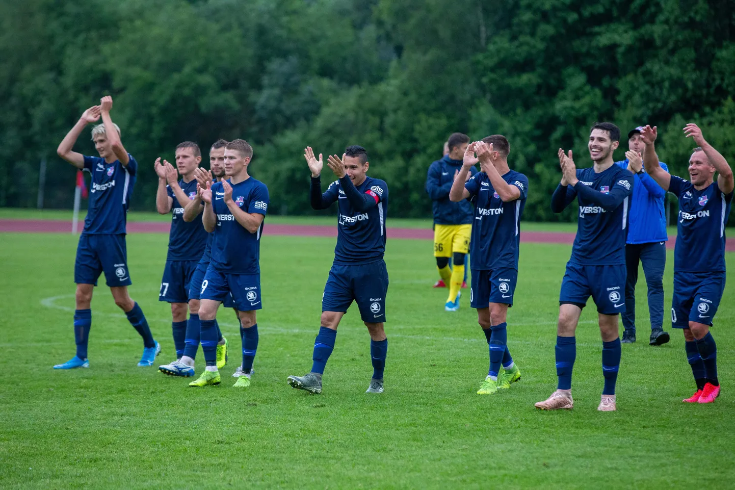 Paide Linnameeskond - Tartu JK Tammeka 3:0