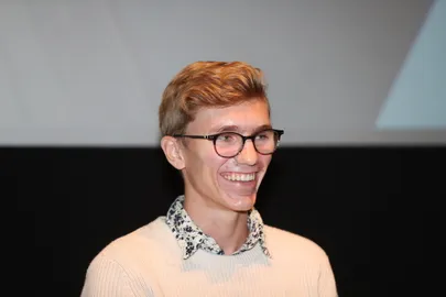 TTÜ tudeng Herman Koppel.