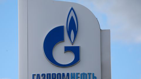 Gazpromi aktsiad langesid ajaloo madalaimale tasemele
