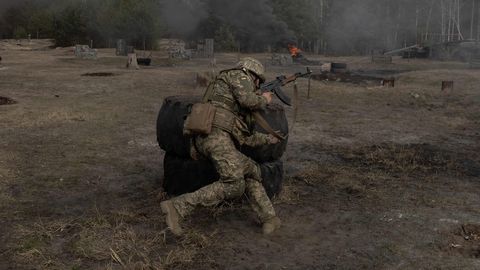 BLOGI ⟩ 1493. sõjapäev Ukrainas: Zelenskõi tänas Kanadat uute sanktsioonide eest Venemaa varilaevastikule