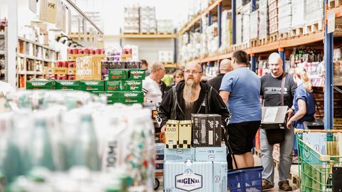 Эстонские производители пива: повышение акцизов спровоцировало рост приграничной торговли в Латвии