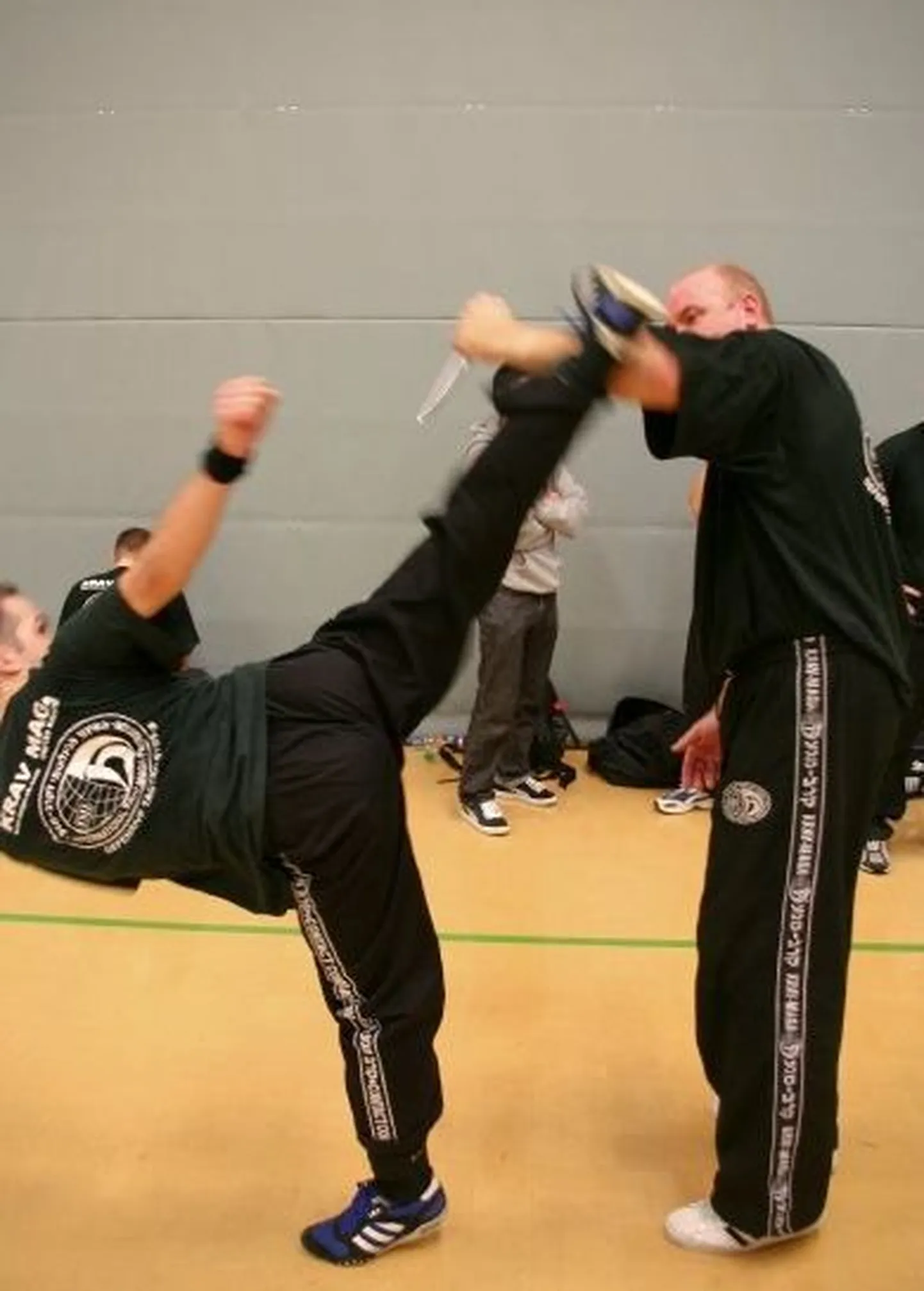Krav maga