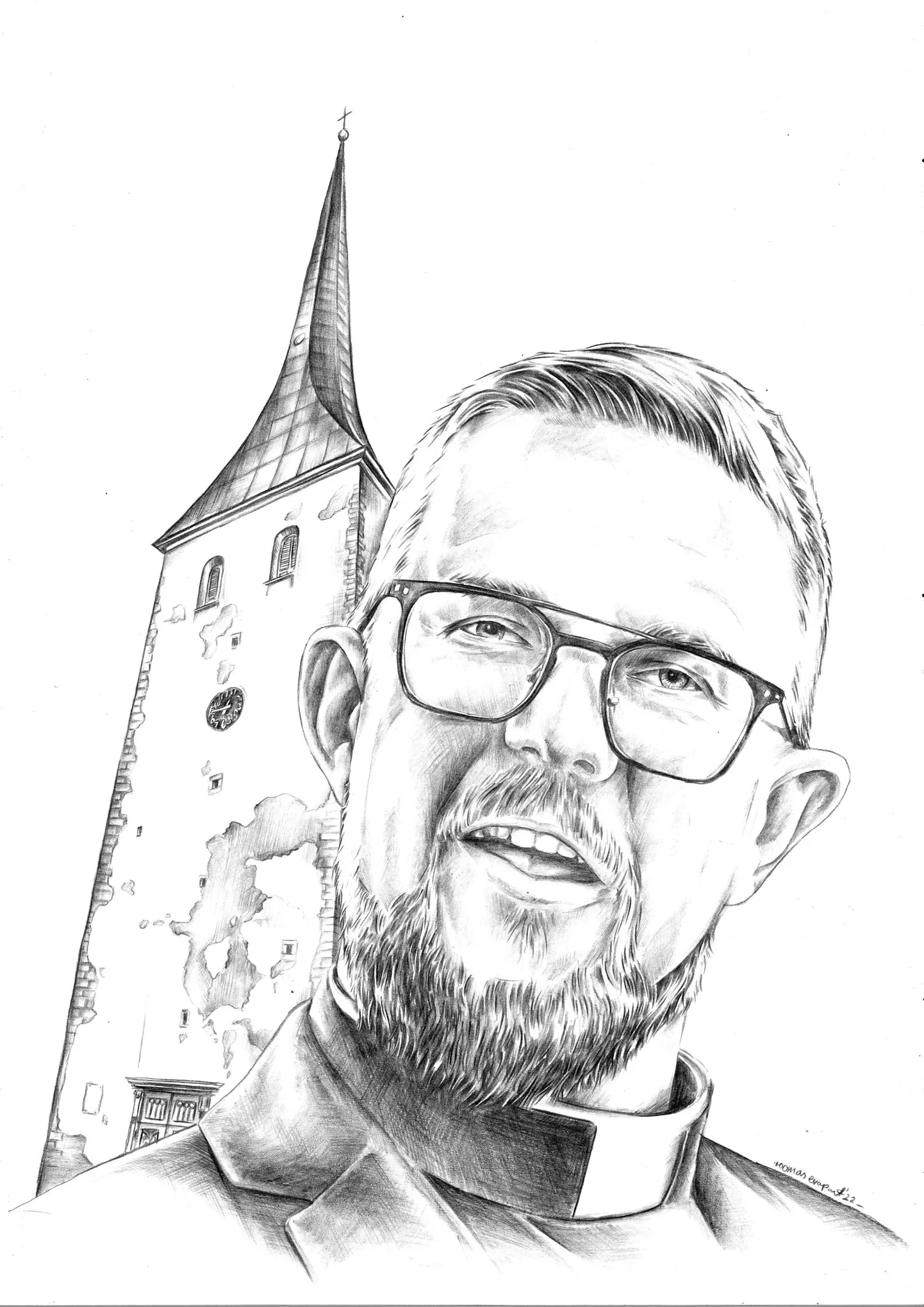 Tauno Toompuu.