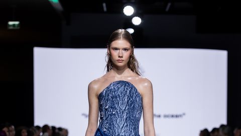 Viis nooret moeloojat raputasid Tallinn Fashion Weekit