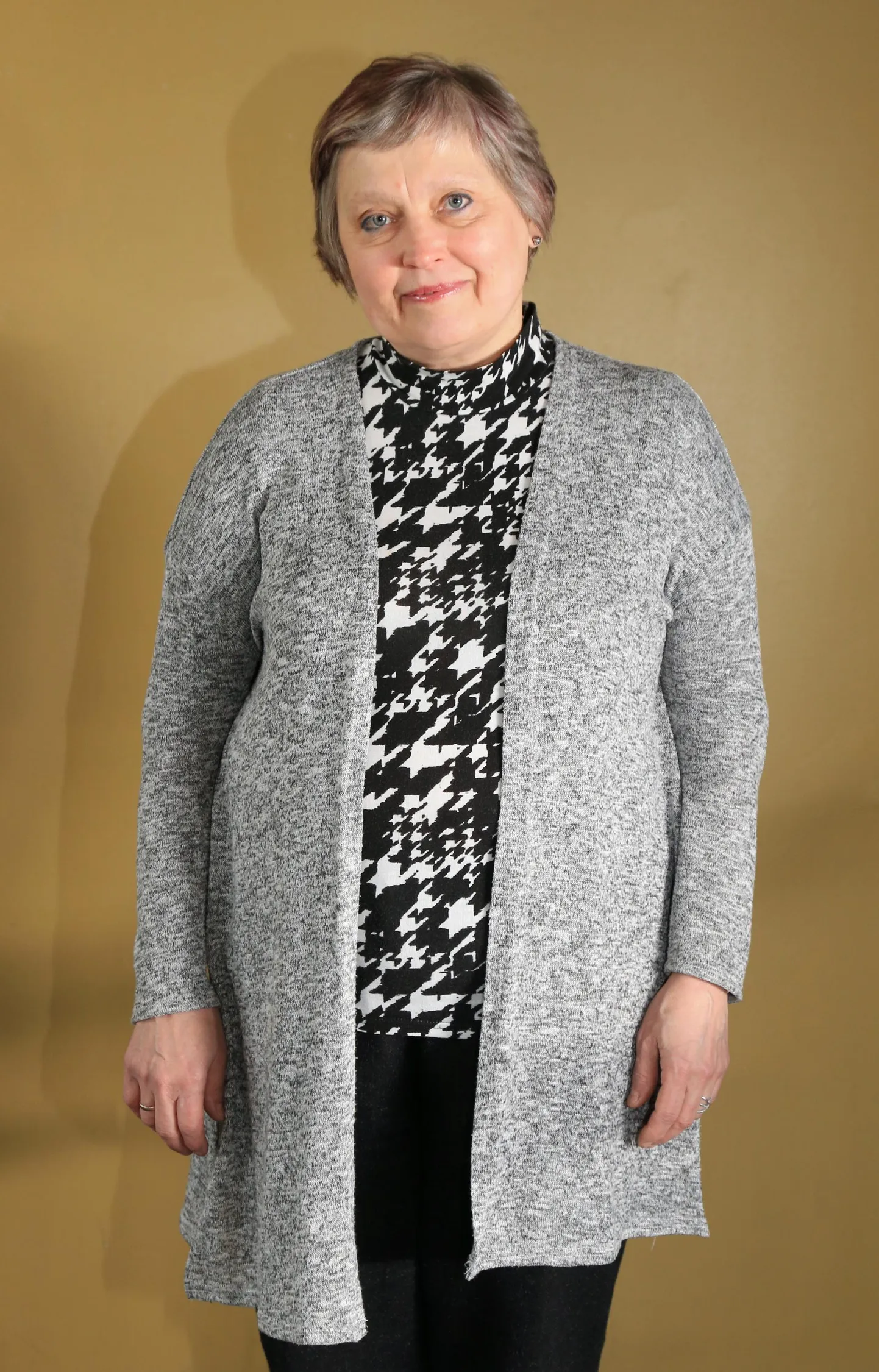 Merike Kaunissaare.
