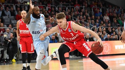 Eesti korvpalli suurlootus pani ennast kirja NBA drafti