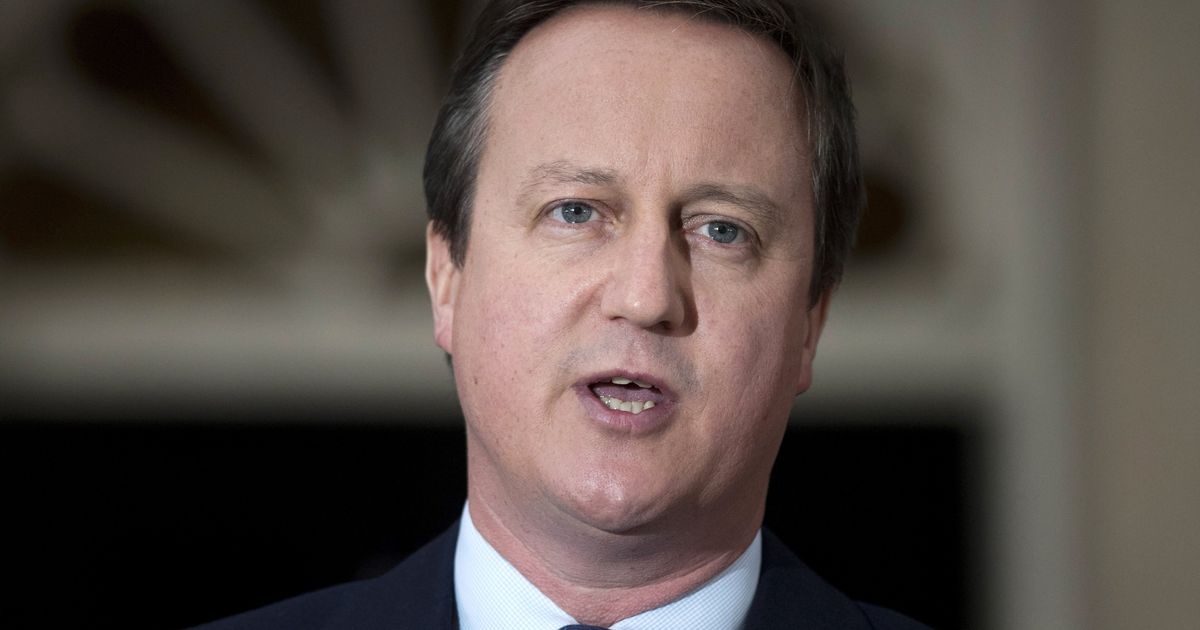 Cameron: Johnson uskus Brexiti pooldajate