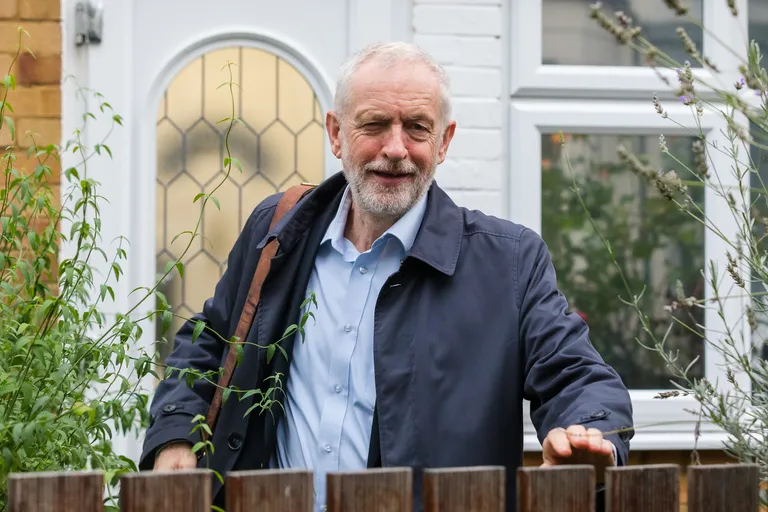Jeremy Corbyn.