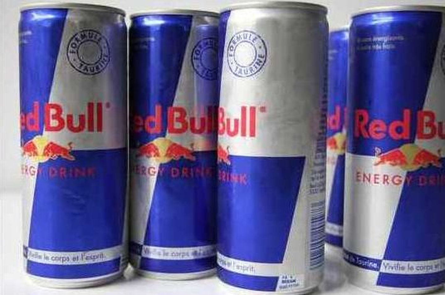 Red Bulli dieedil olnud naine sai infarkti