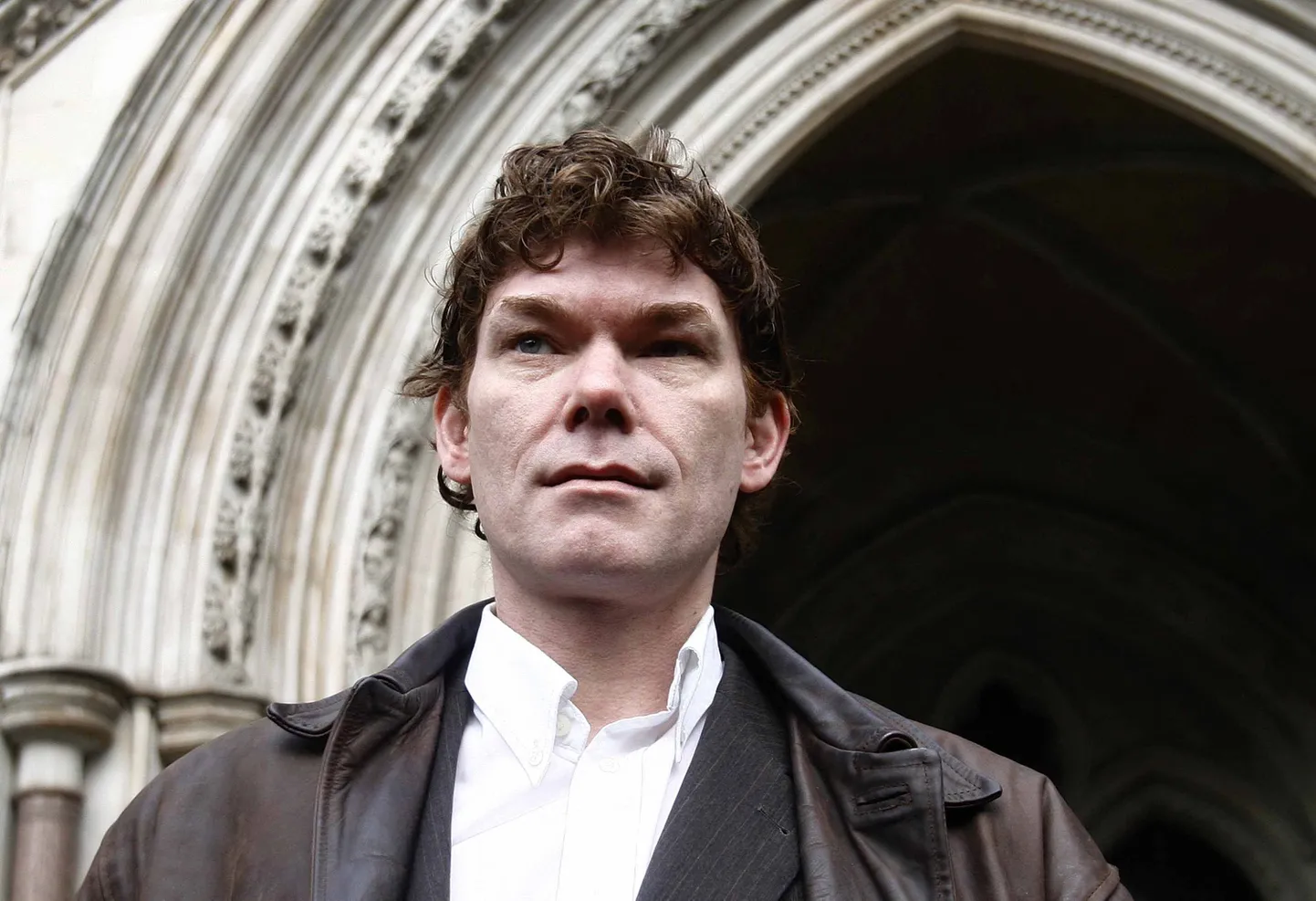 Gary McKinnon.