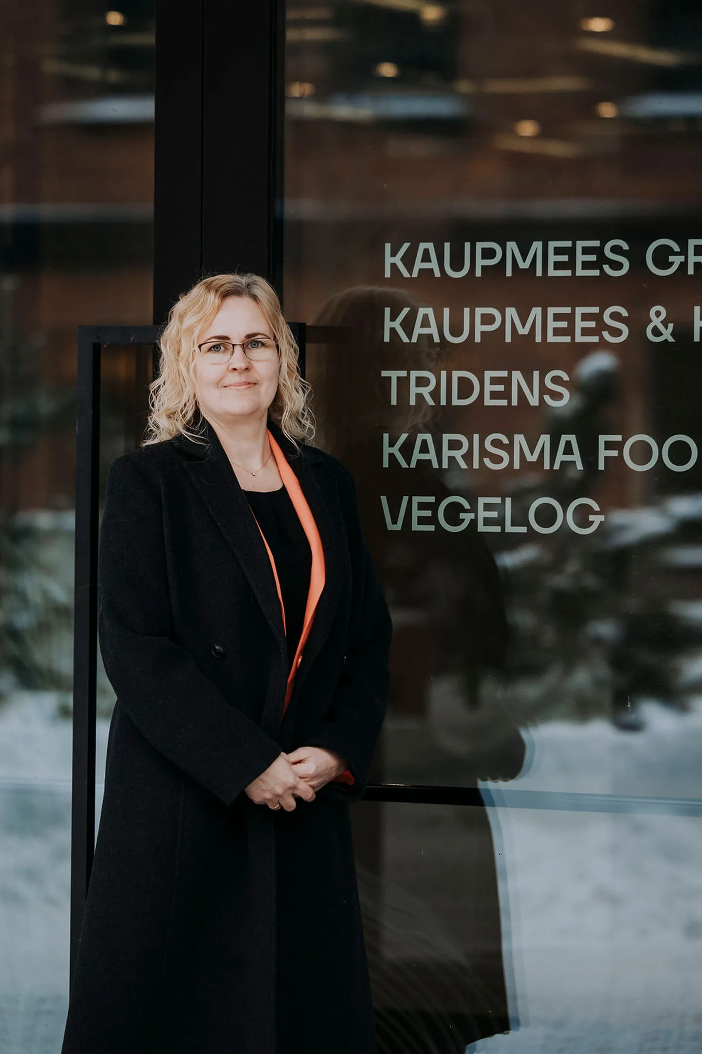 Kaupmees Grupp uue juhatuse liikme ja finantsdirektorina alustas selle aasta algusest tööd Mairi Paiste.