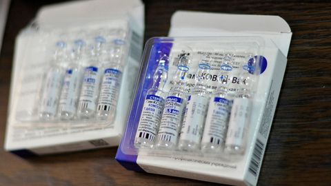 Гражданам РФ в Эстонии предлагают пройти вакцинацию на территории Псковской области