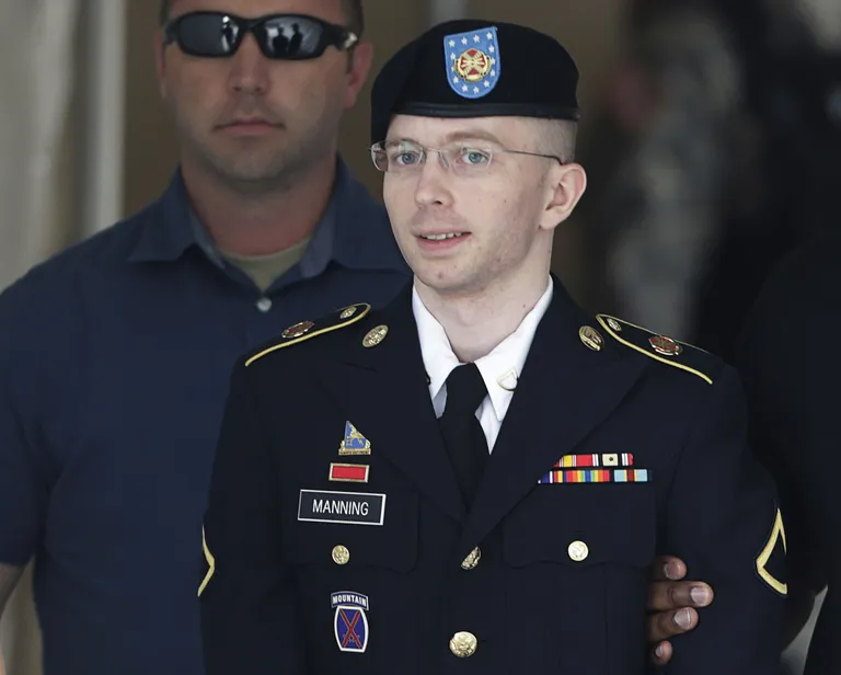 Bradley Manning