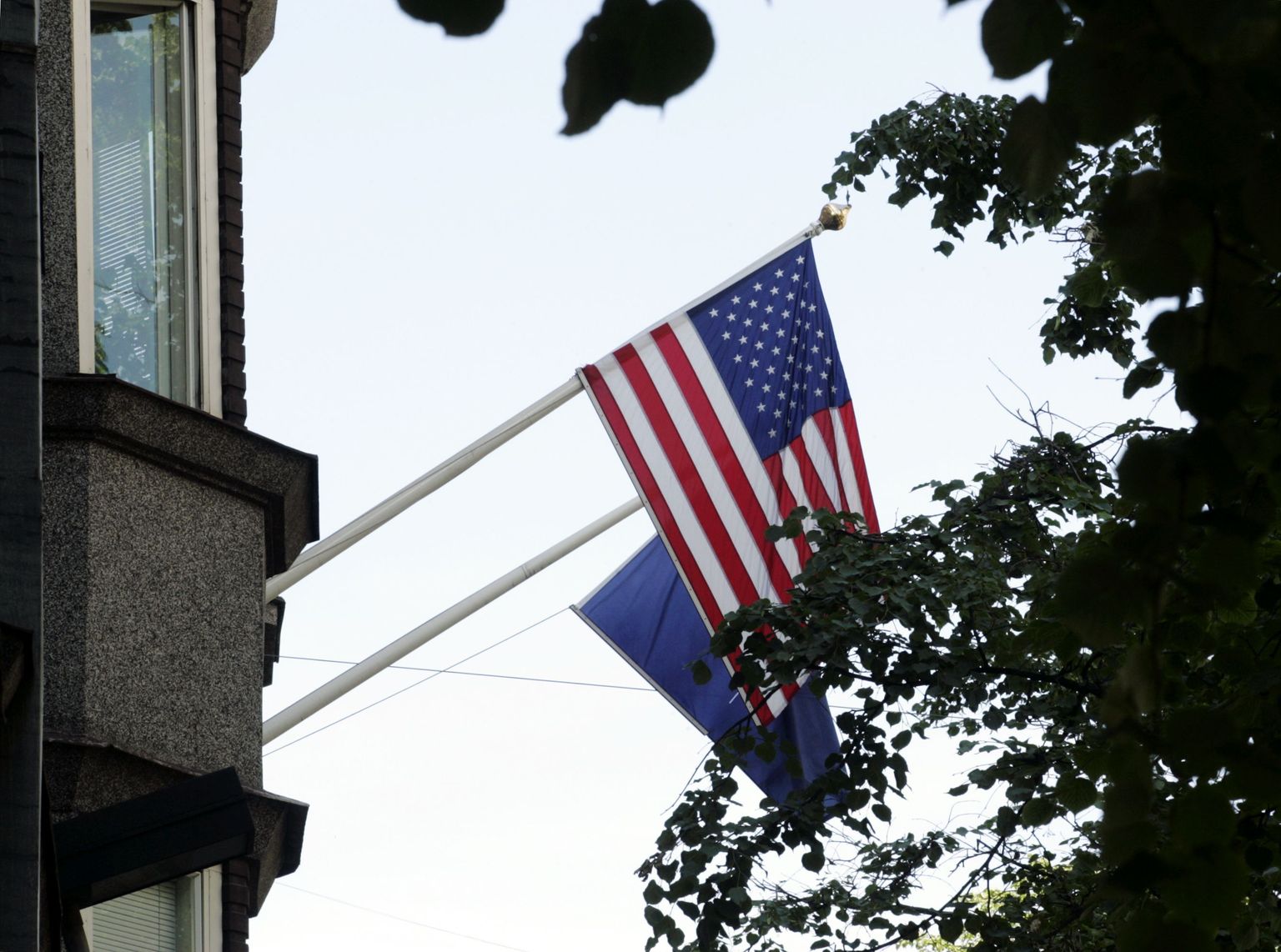 Посольство США в Эстонии