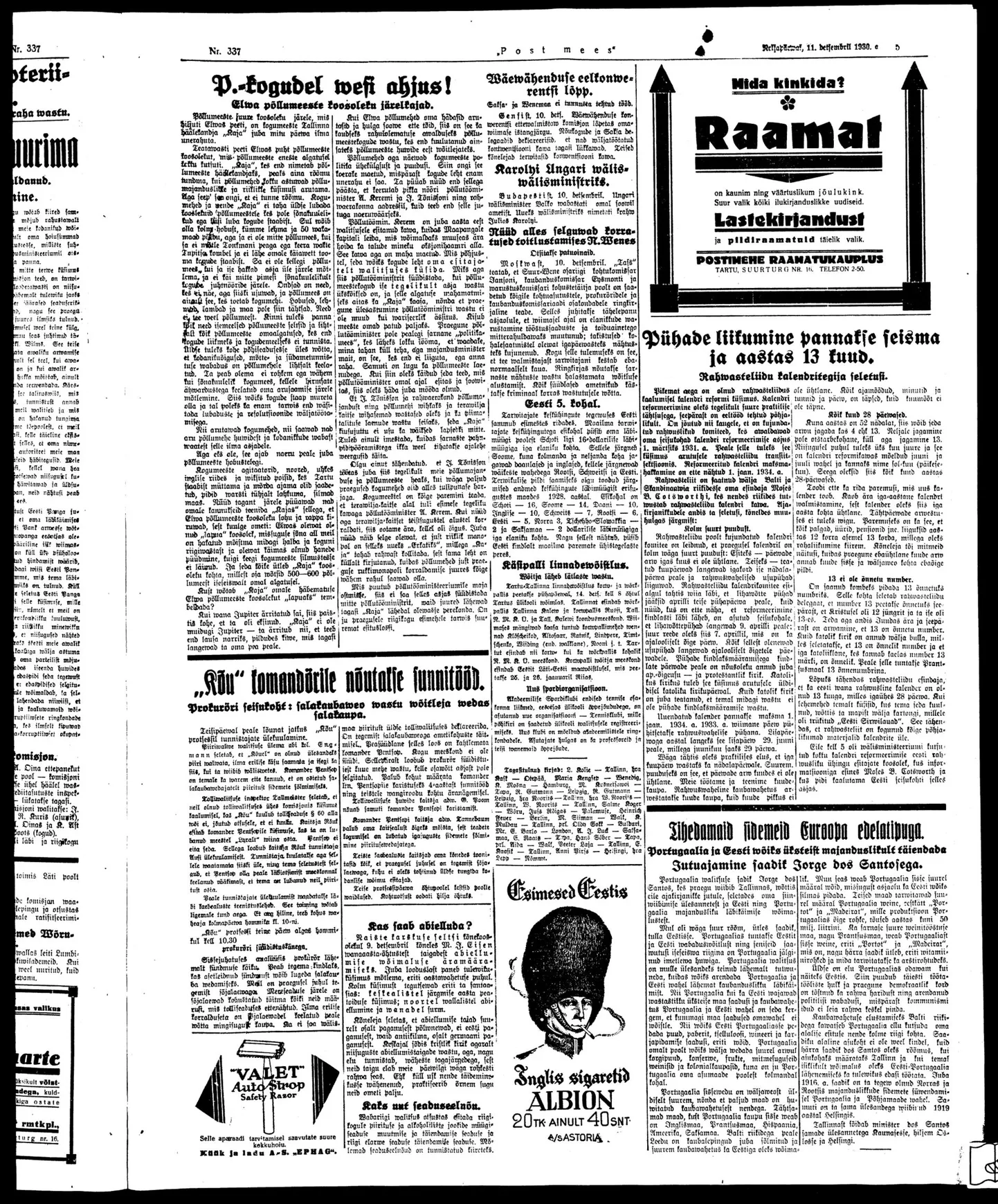 PM 11.12.1930