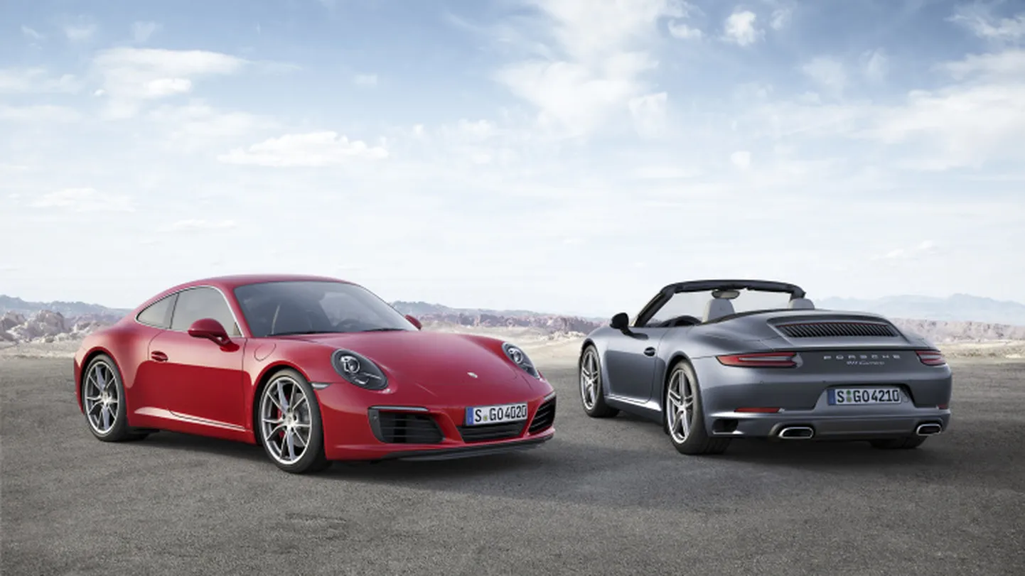 Porsche 911