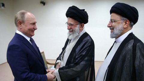 Karš Irānā – Putina iespēja vai slazds?