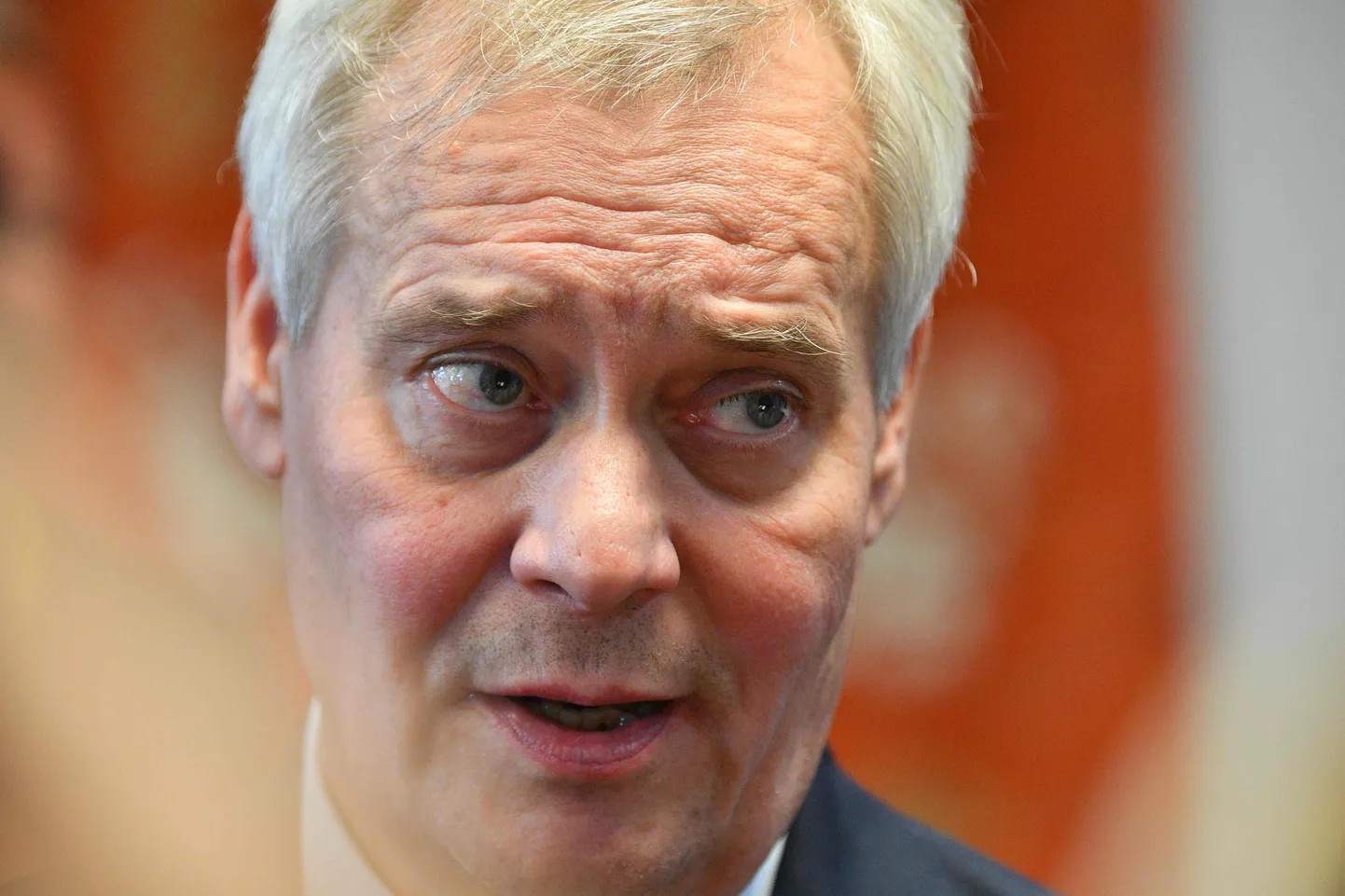Soome peaminister Antti Rinne.