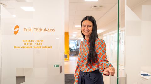 Töötukassa osakonnas puhuvad uued tuuled