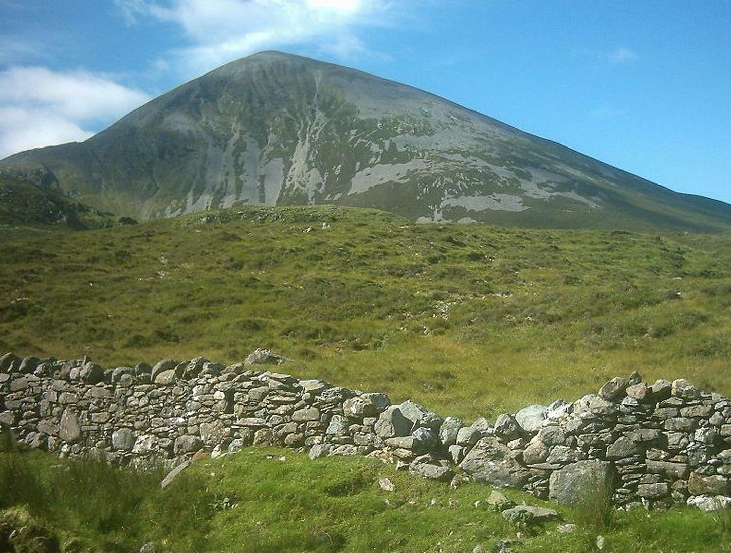 Croagh Patricku mägi