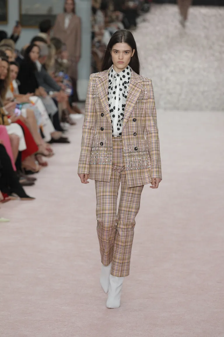 Carolina Herrera New Yorgi moenädalal, september 2018