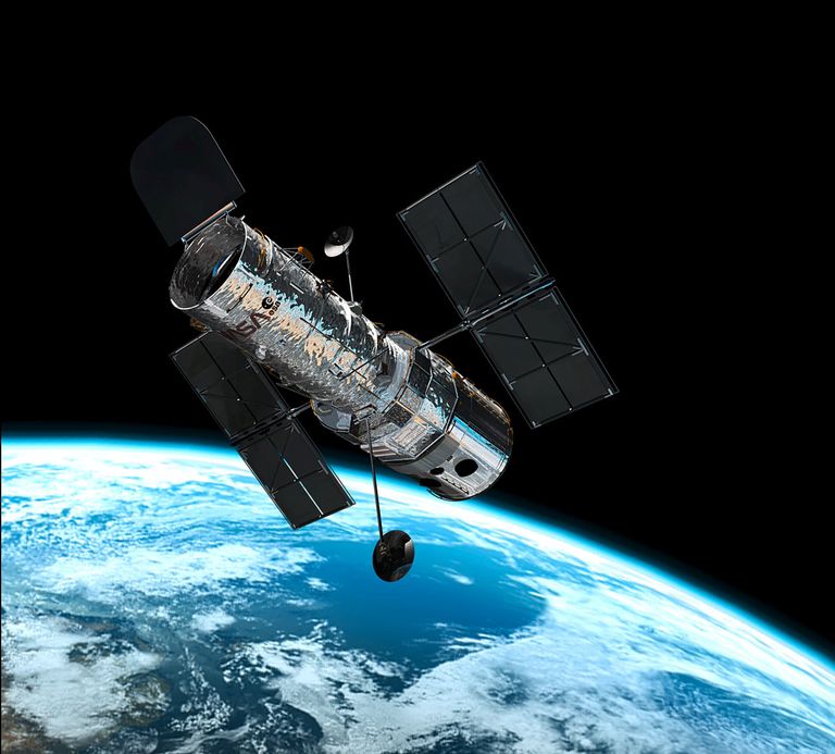 NASA/ESA Hubble'i kosmoseteleskoop