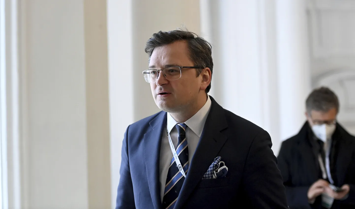 Ukraina välisminister Dmõtro Kuleba.