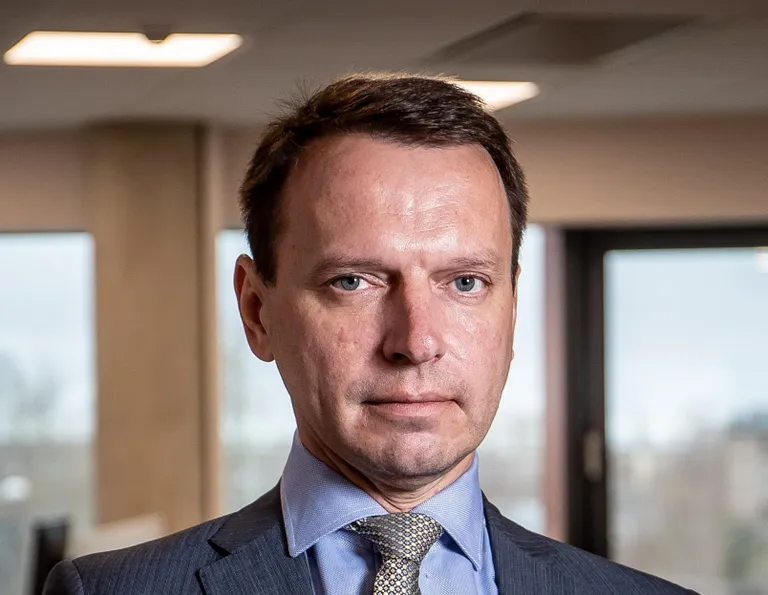 Viveo Healthi omanik Raul Källo.