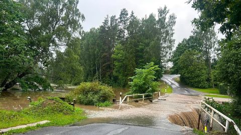 NÄDALA ILM ⟩ ... tõi vett ja vilet