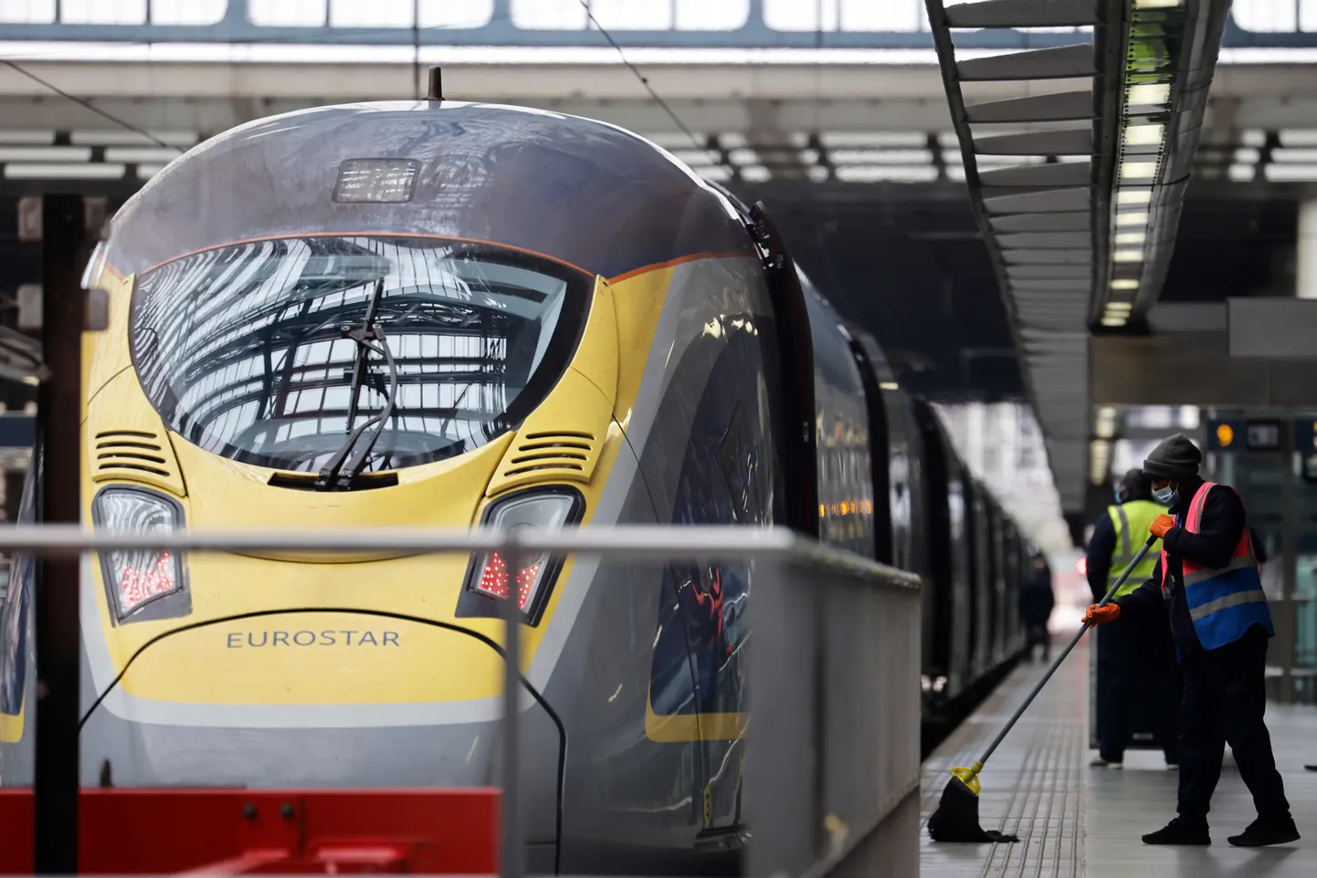 Eurostar.