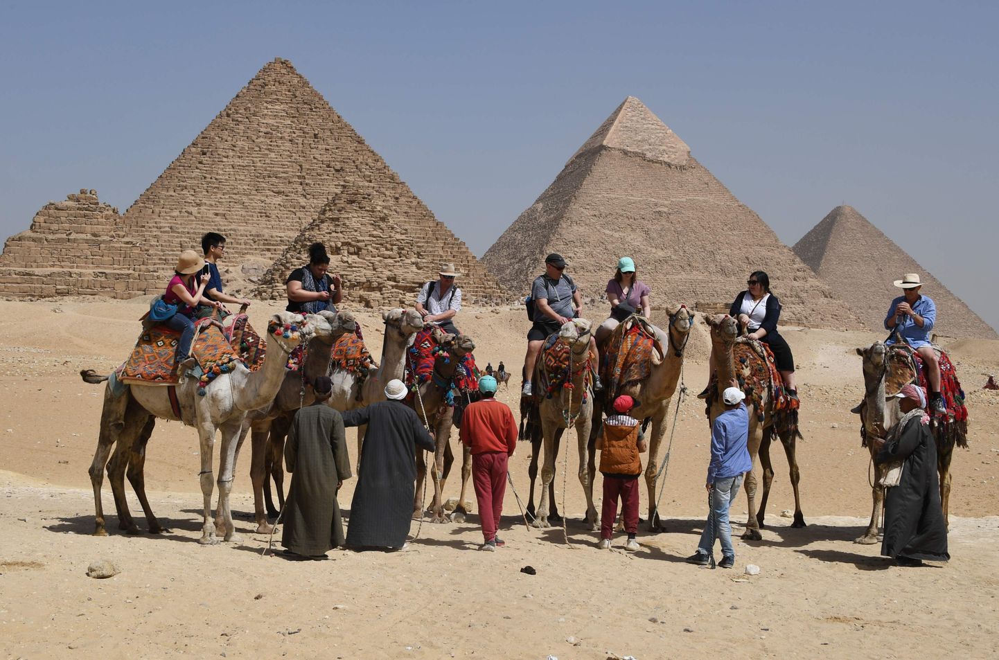 Giza püramiidid