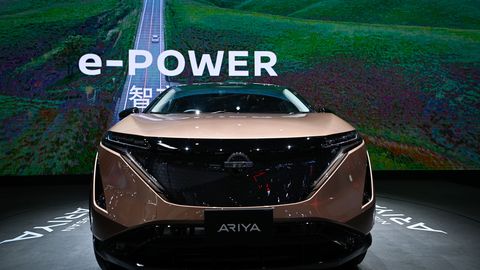 WSJ: Elektriautod jagavad automaailma kaheks – Hiina omad ja teised