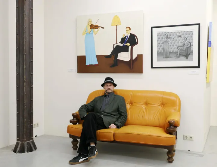 ARVUSTUS Toomas Kuusing ei ole sürrealist