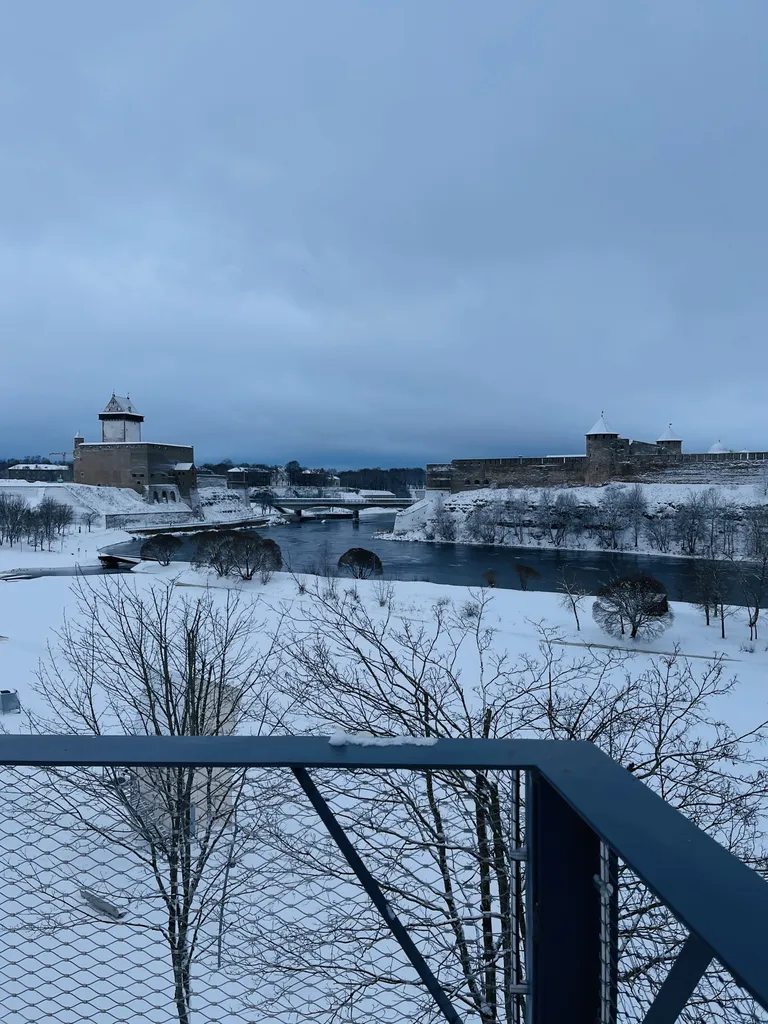 Смотровая площадка «пятикроновый вид».