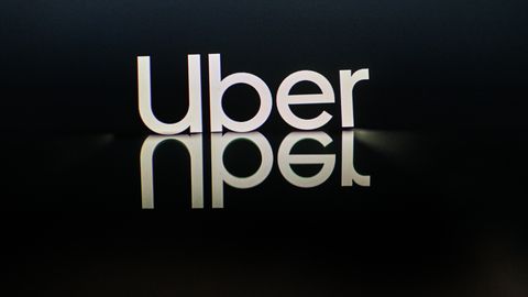 Uber teenis esimest korda pärast IPO-d kasumit