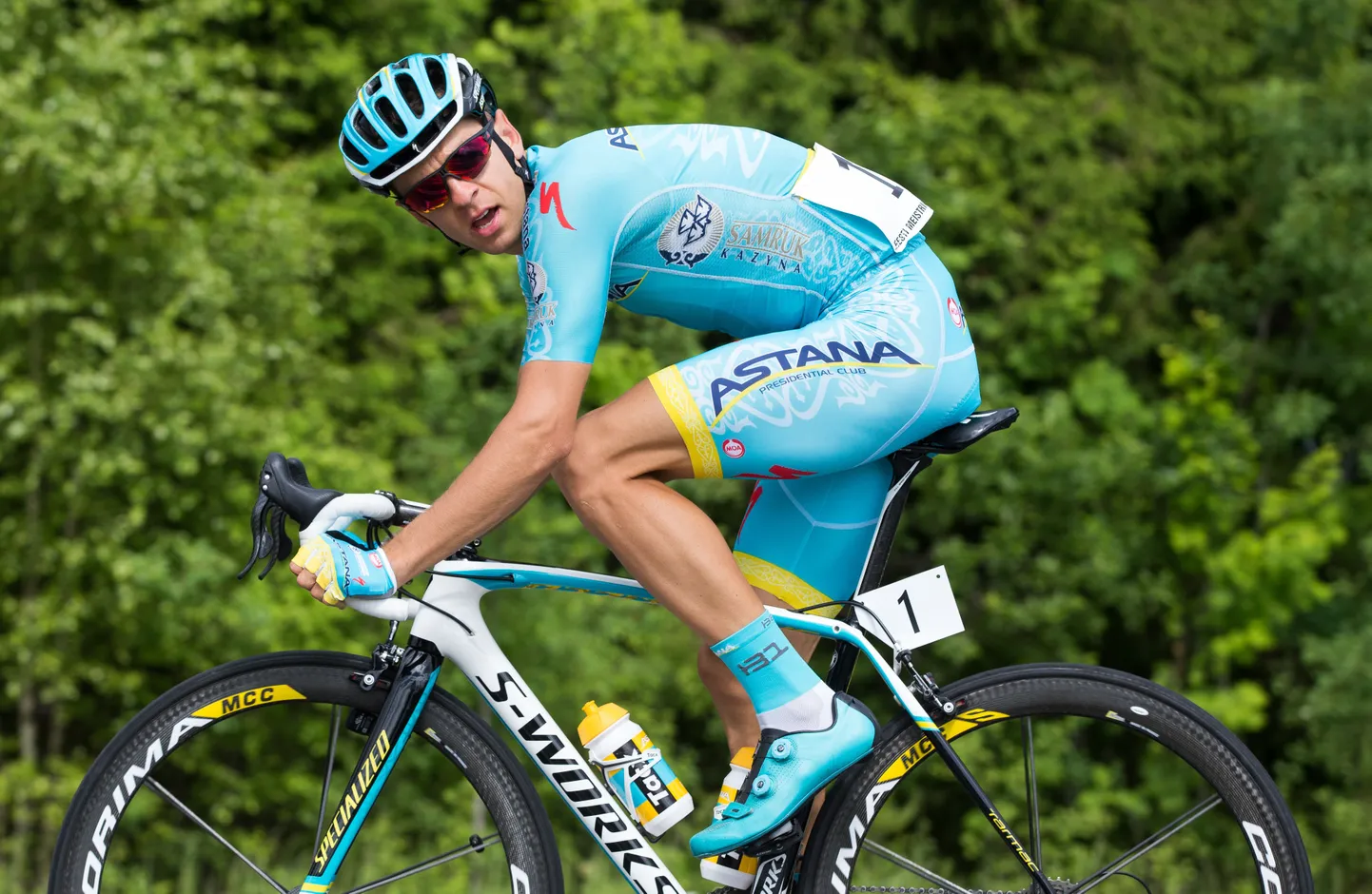 Tanel Kangert.