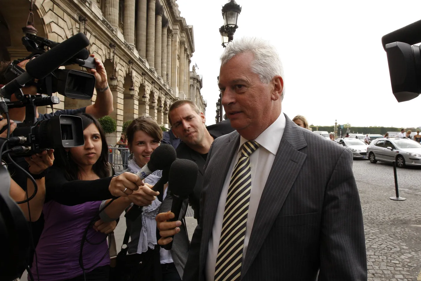 Pat Symonds