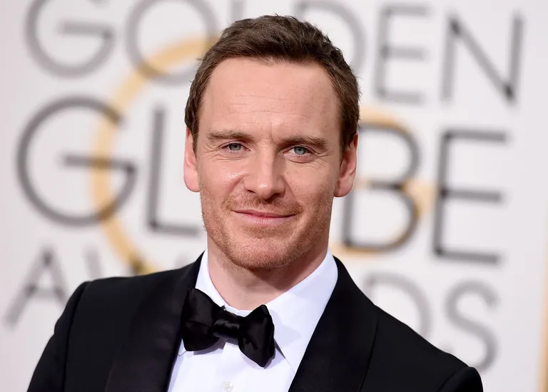 Michael Fassbender