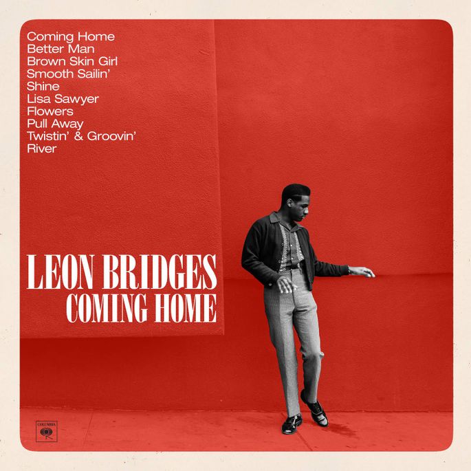 Mõnus muusika: Leon Bridges avaldab 19. juunil oma debüütalbumi «Coming  Home»