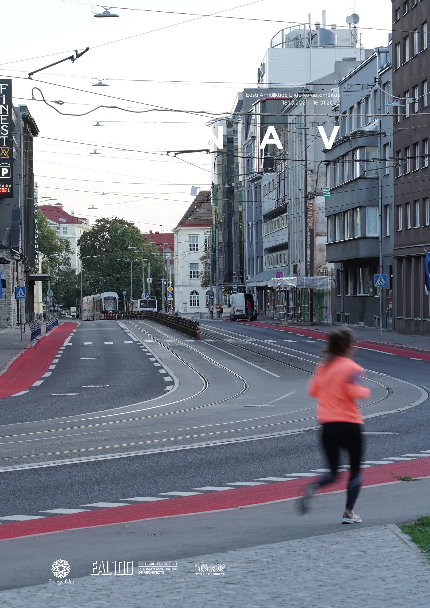 Eesti Arhitektide Liidu kuraatornäitus «Tänav I».
