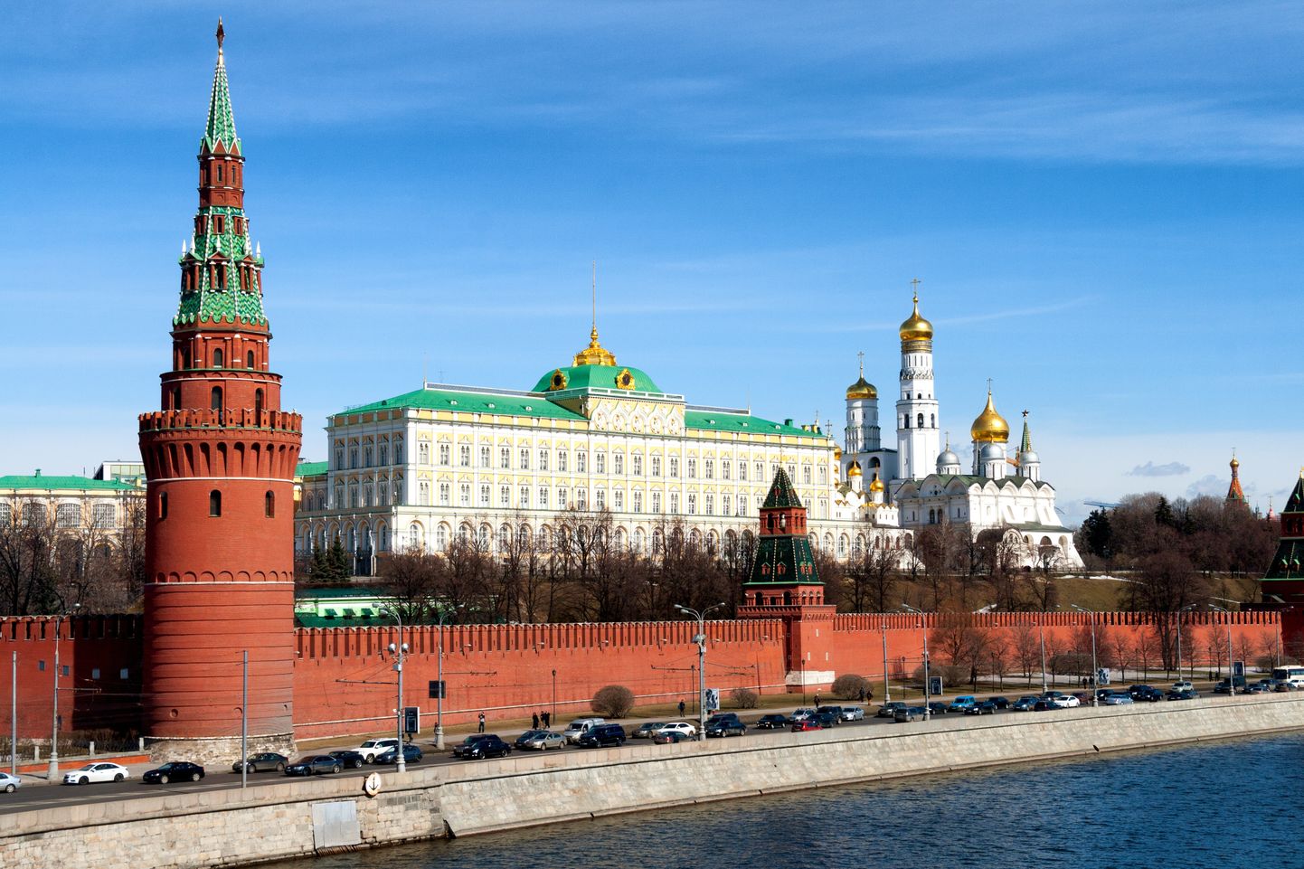 Kremlis. Ilustratīvs attēls.