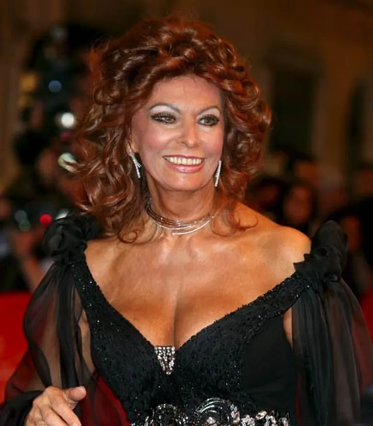 Sofija Lorēna