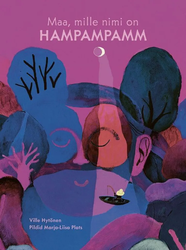 Ville Hytönen, «Maa, mille nimi on Hampampamm».