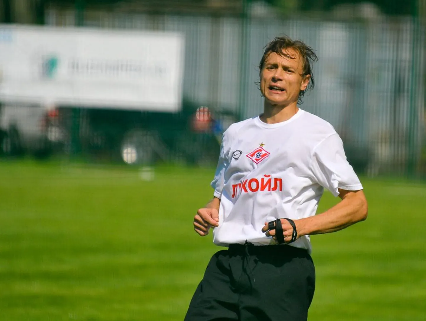 Валерий Карпин.