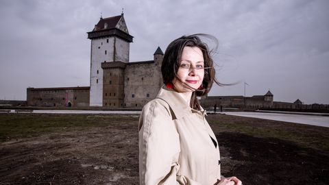 Direktorico muzeja v Narvi v Rusiji obsodili na deset let zapora