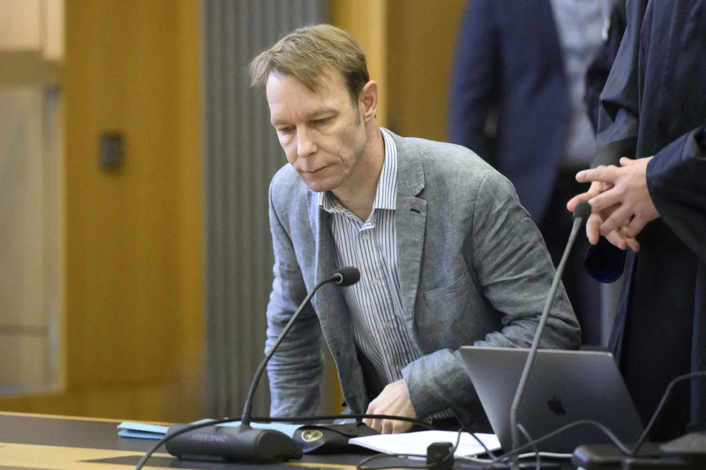 Briti tüdruku Madeleine McCanni röövimises ja tapmises kahtustatav sakslane Christian Brückner selle aasta aprillis Braunschweigi ringkonnakohtus