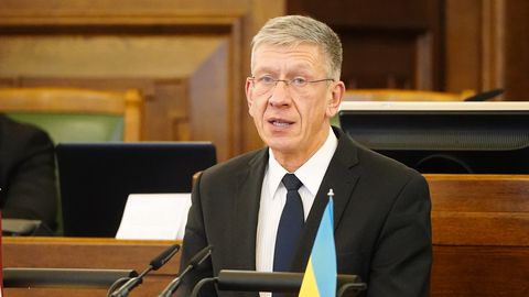 Judins: LPV lēmumprojekts par pilsonības atņemšanu Mamikinam ir veidots viņa interesēs