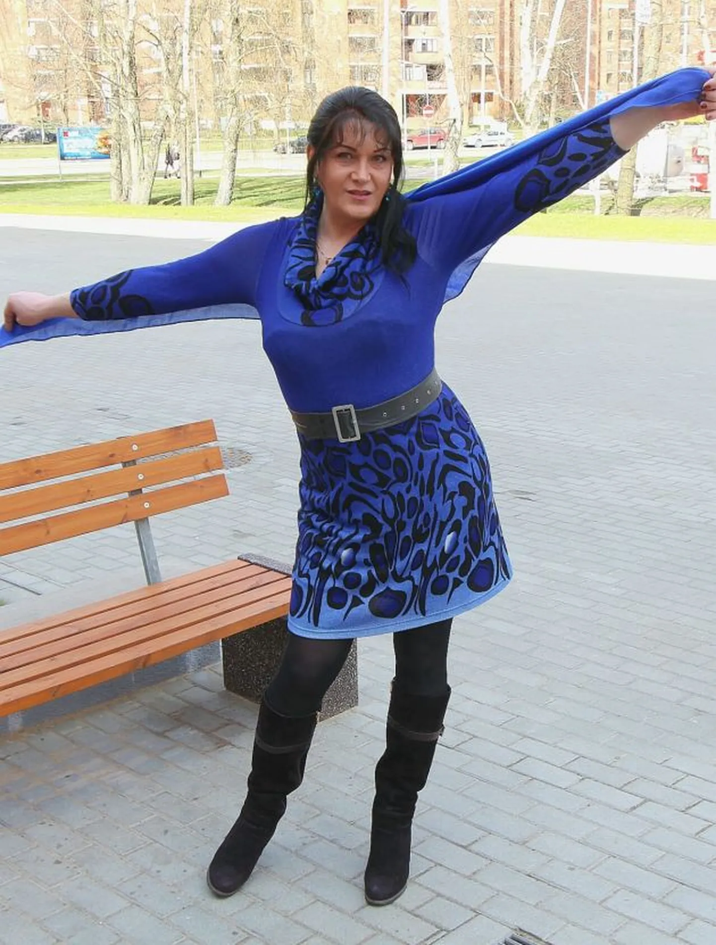 Transseksuāle Linda