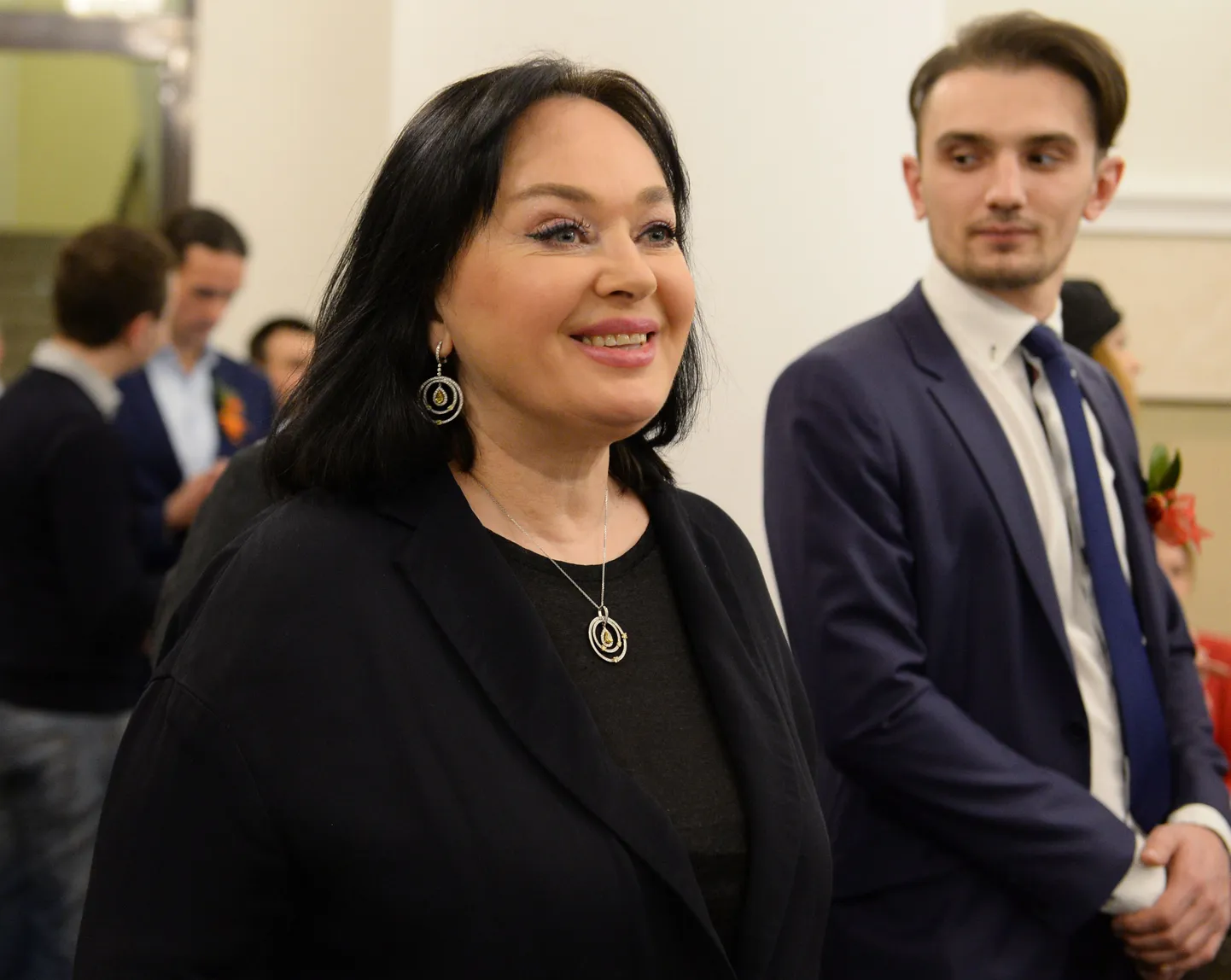Лариса Гузеева.